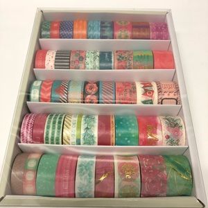 Recollection holiday inspired washi tapes -New
